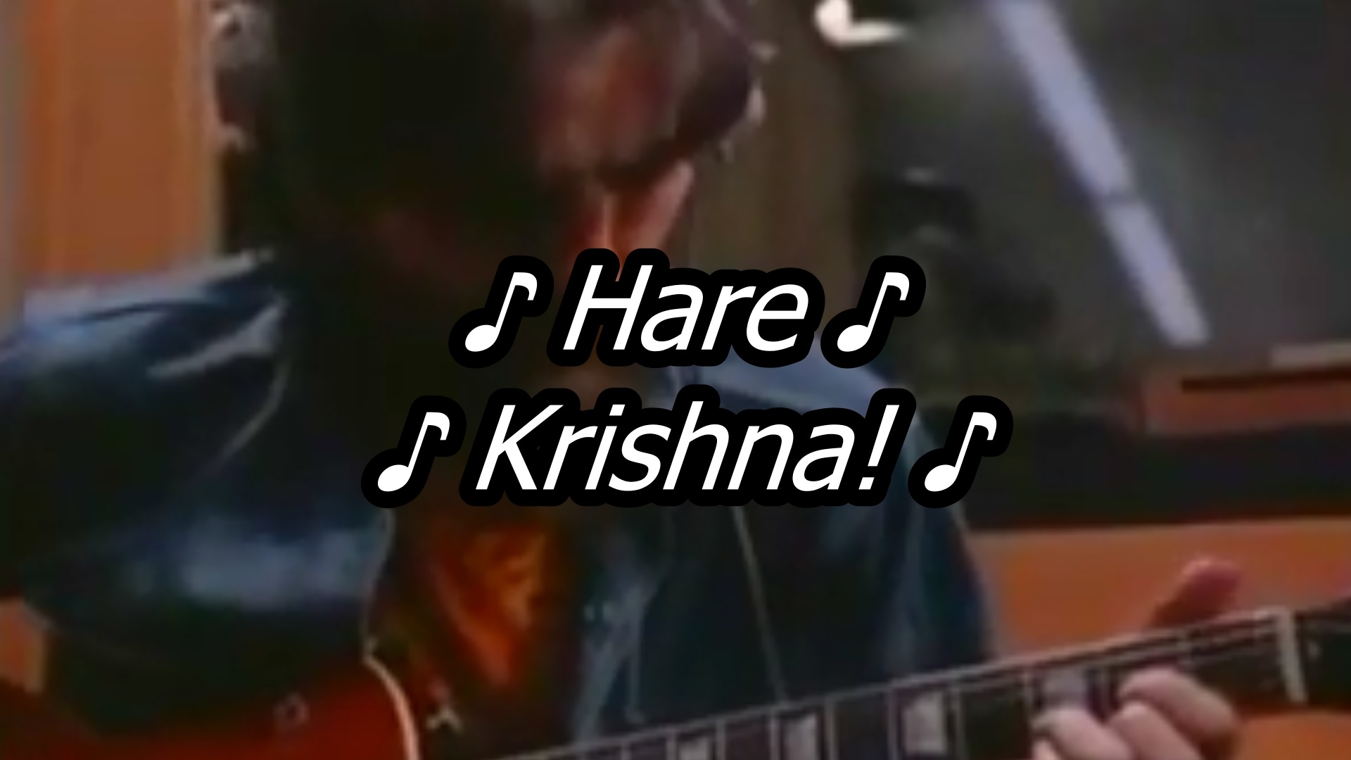 Come easy to me песня. George Harrison Hare Krishna.